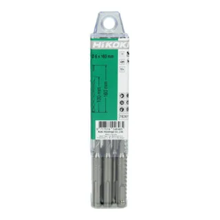 HM-Hammerbohrer SDS-Plus 6,5 x 100/160 mm 2-Schneider by HiKOKI – product image