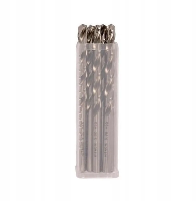 HSS-G Metaalboor DIN 338 5.1mm - 10 Stuks by HiKOKI – product image