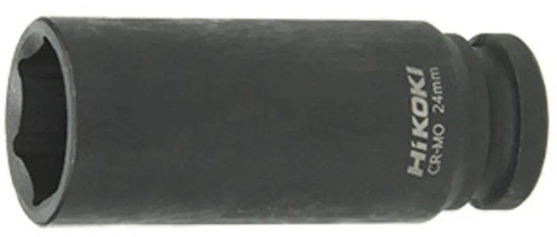 Krachtdop 1/2 de HiKOKI, Noir – image du produit