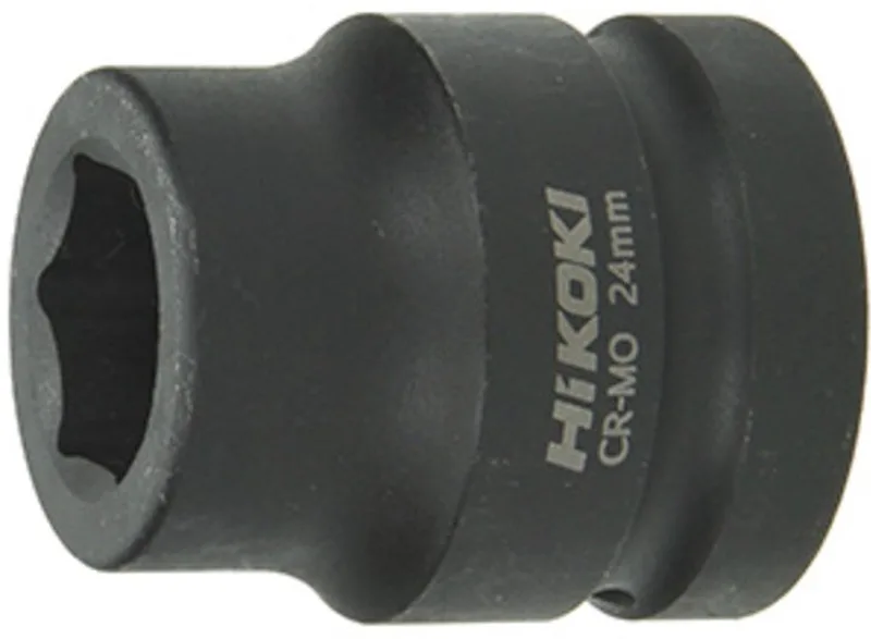 Krachtdop 1 Vierk. Sw 27Mm X 58L van HiKOKI – productafbeelding