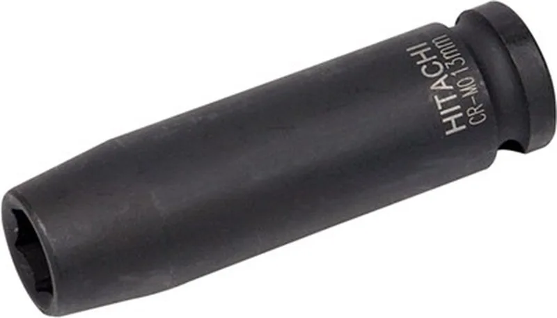 Krachtdop SW 10mm x 1/2" vierkant x lengte 85mm von HiKOKI – Produktbild