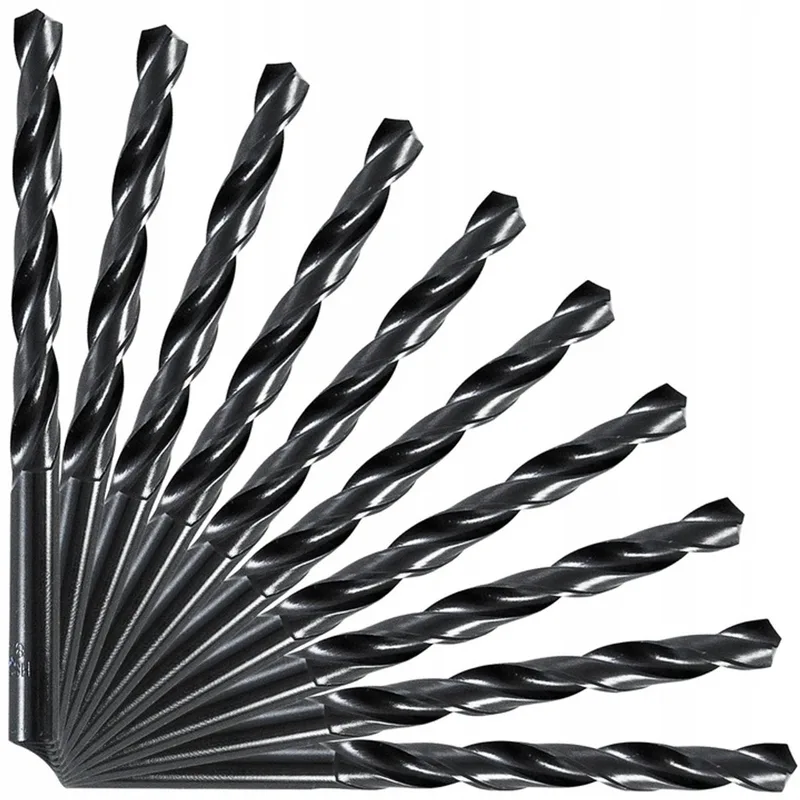 Metaalboor HSS-R 7x109mm - Set van 10 stuks de HiKOKI – image du produit