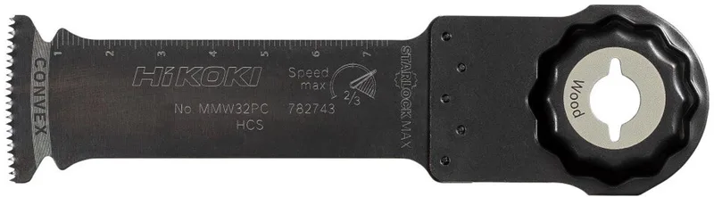 MMW32PC Starlock Max Multitool Zaagblad - 782743 de HiKOKI – image du produit