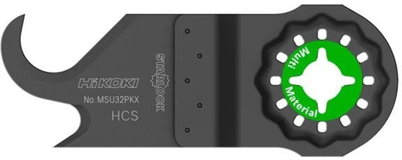 MSU32PKX - Brzeszczot voor Multitool - Speciaal - Starlock von HiKOKI – Produktbild