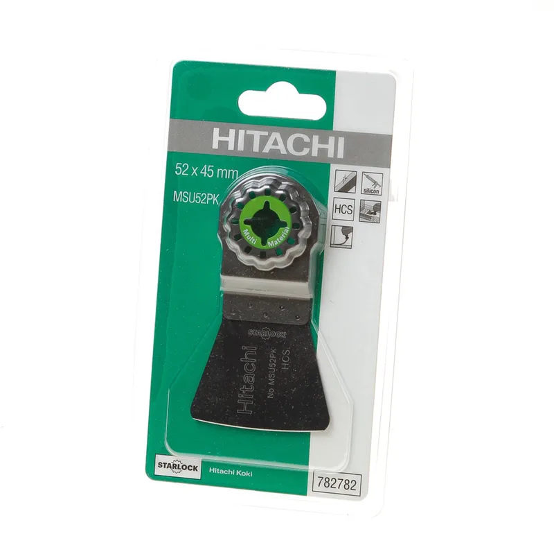 MSU52PK - Multifunctionele Zaagblad - Starlock - Bi-Metaal by HiKOKI – product image
