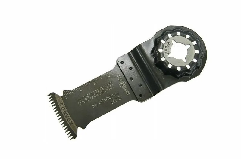 MSW32PCJ Serie - Starlock Houtzaagblad - 32mm - 50mm - Diepgaande Sneden by HiKOKI – product image
