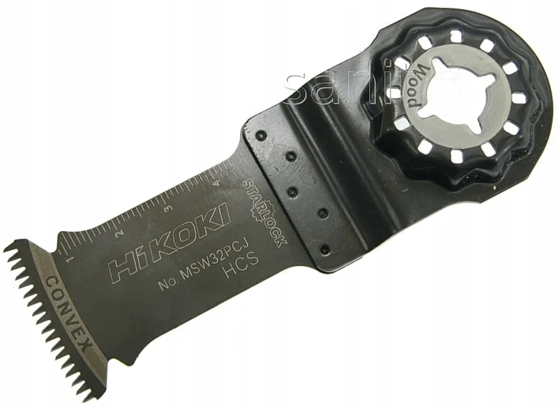 MSW32PCJ - Zaagblad - Starlock - Hout - HCS van HiKOKI – productafbeelding