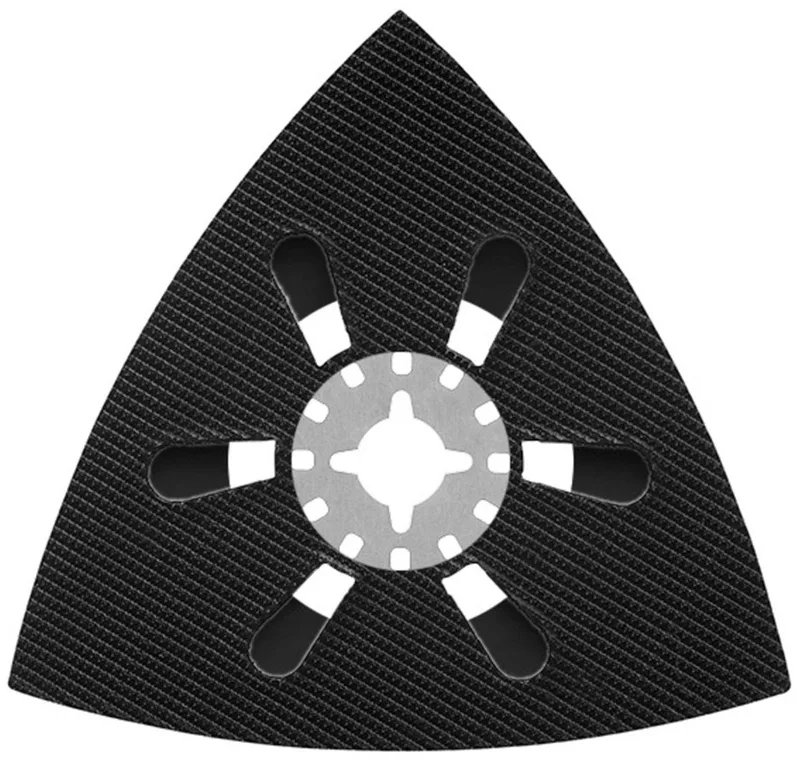 MULTI TOOL STEUNSCHIJF STARLOCK 93X93 MET VELCRO van HiKOKI – productafbeelding