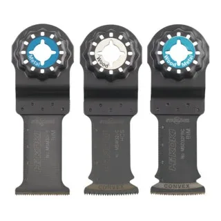 Multitool Set MSD32PBC/MSW32PC/MSM32PB 3-teilig Starlock by HiKOKI – product image