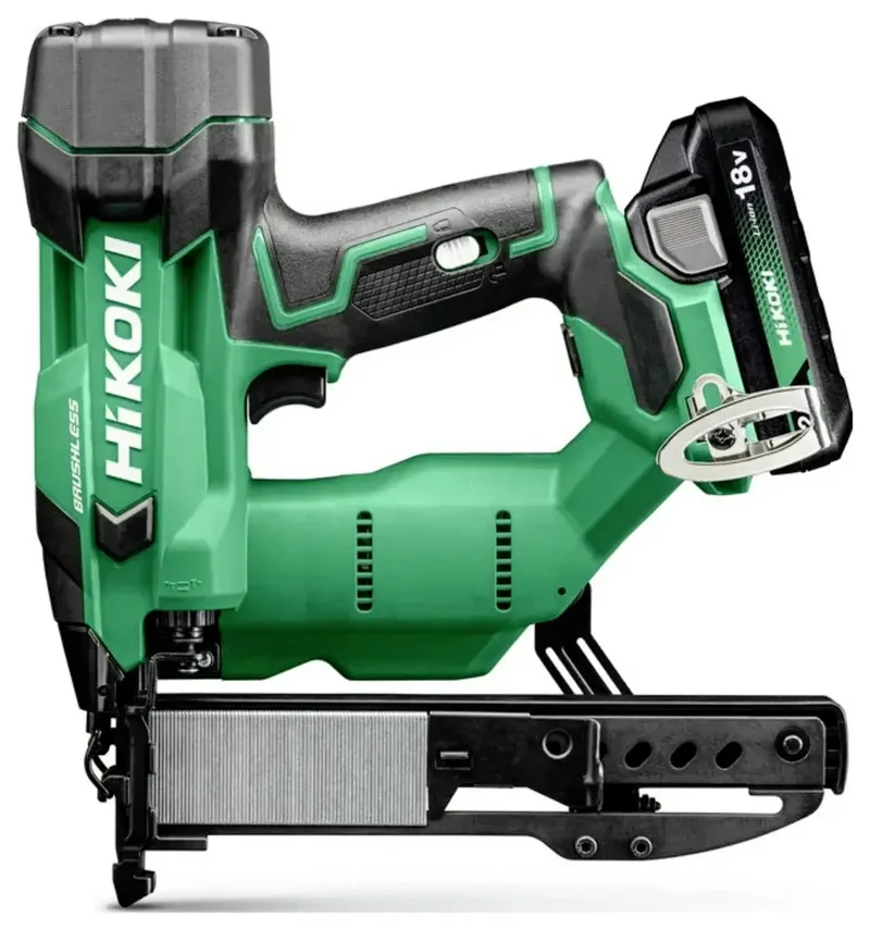 N1804DA N1804DAWXZ Akku-Nagler inkl. 2. Akku, inkl. Ladegerät de HiKOKI – image du produit