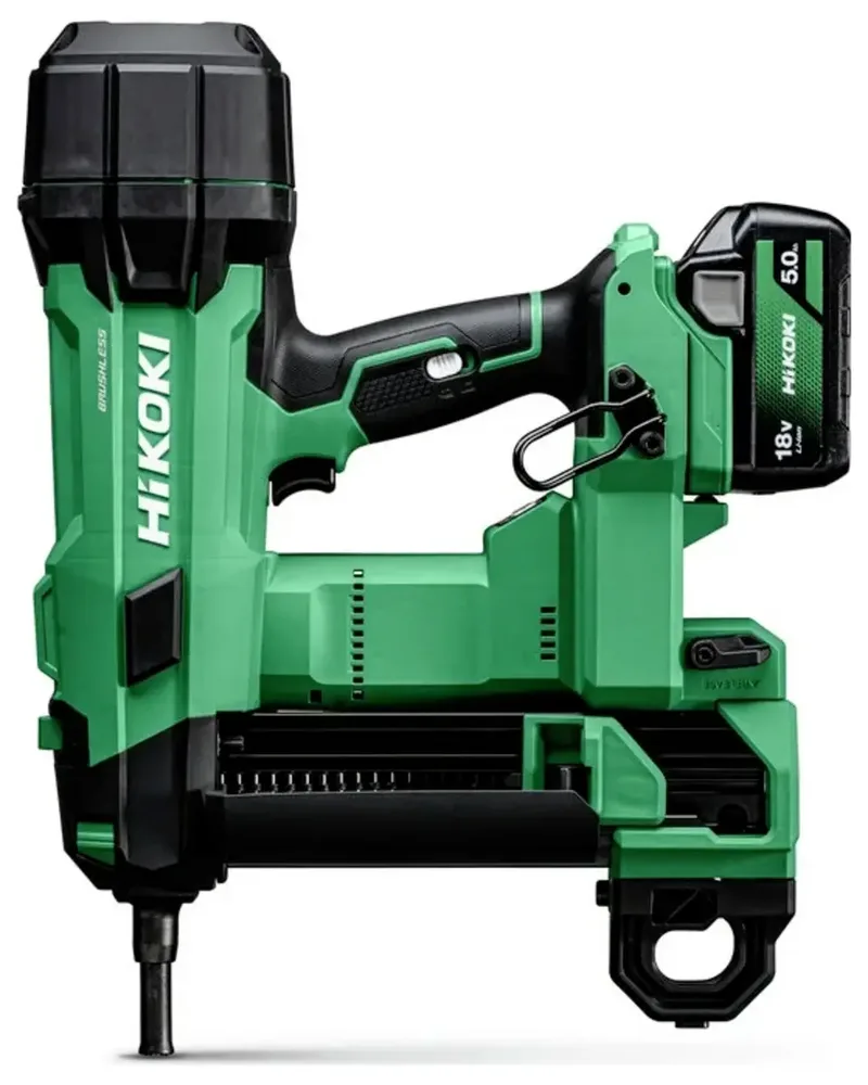 NC1840DA NC1840DAWQZ Akku-Nagler inkl. Akku, inkl. Ladegerät de HiKOKI – image du produit