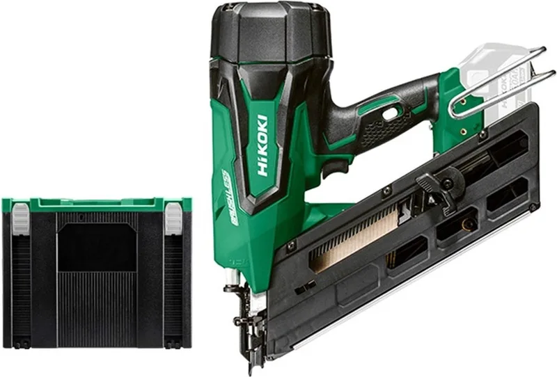 NR1890DBCLW9Z 18V Li-Ion accu spijker tacker body in HSC - 50 - 90mm - koolborstelloos von HiKOKI – Produktbild