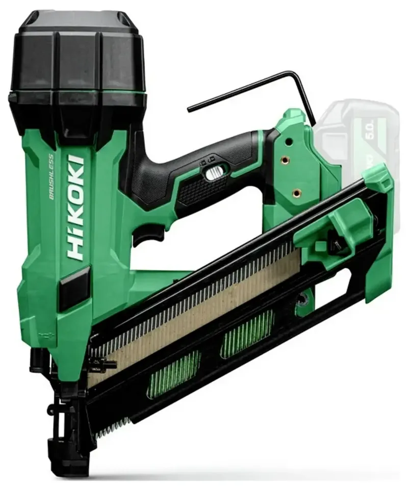 NR1890DCA NR1890DCAW3Z Akku-Nagler ohne Akku, ohne Ladegerät de HiKOKI – image du produit