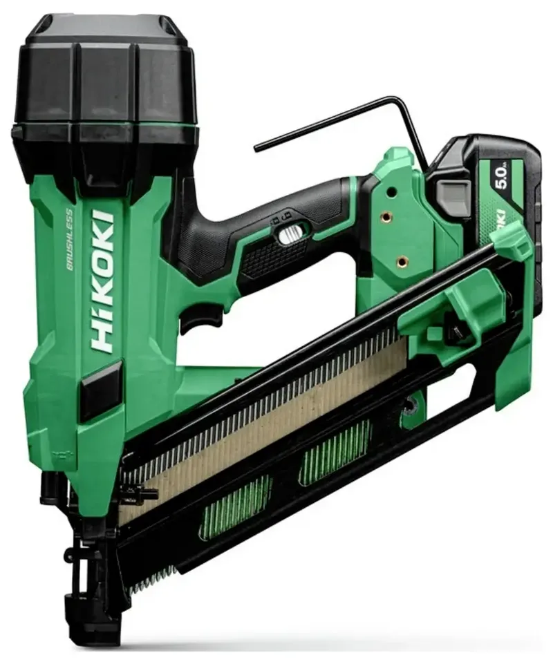 NR1890DCA NR1890DCAWQZ Akku-Nagler inkl. Akku, inkl. Ladegerät de HiKOKI – image du produit