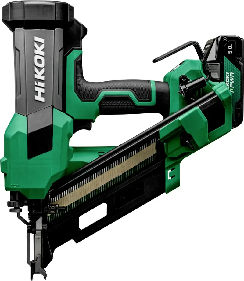 NR1890DCBWPZ Akku-Nagler inkl. Akku, inkl. Ladegerät by HiKOKI – product image