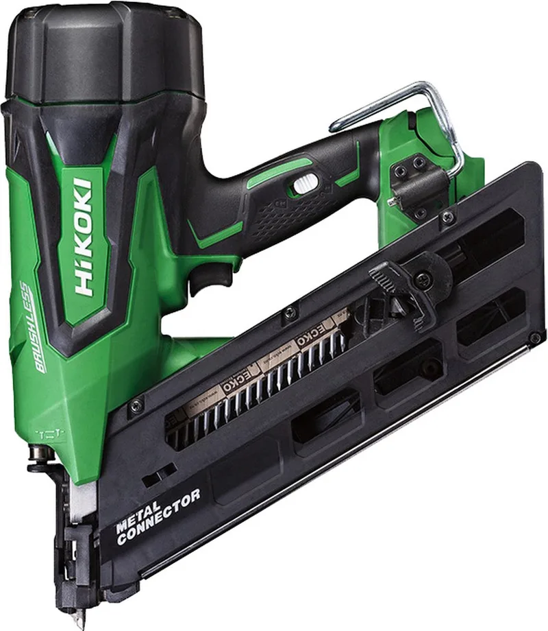 NR3665DA 36 Volt accu Ankernagel tacker body 38-64mm in HSC IV - NR3665DAW6Z brushless in koffer von HiKOKI – Produktbild