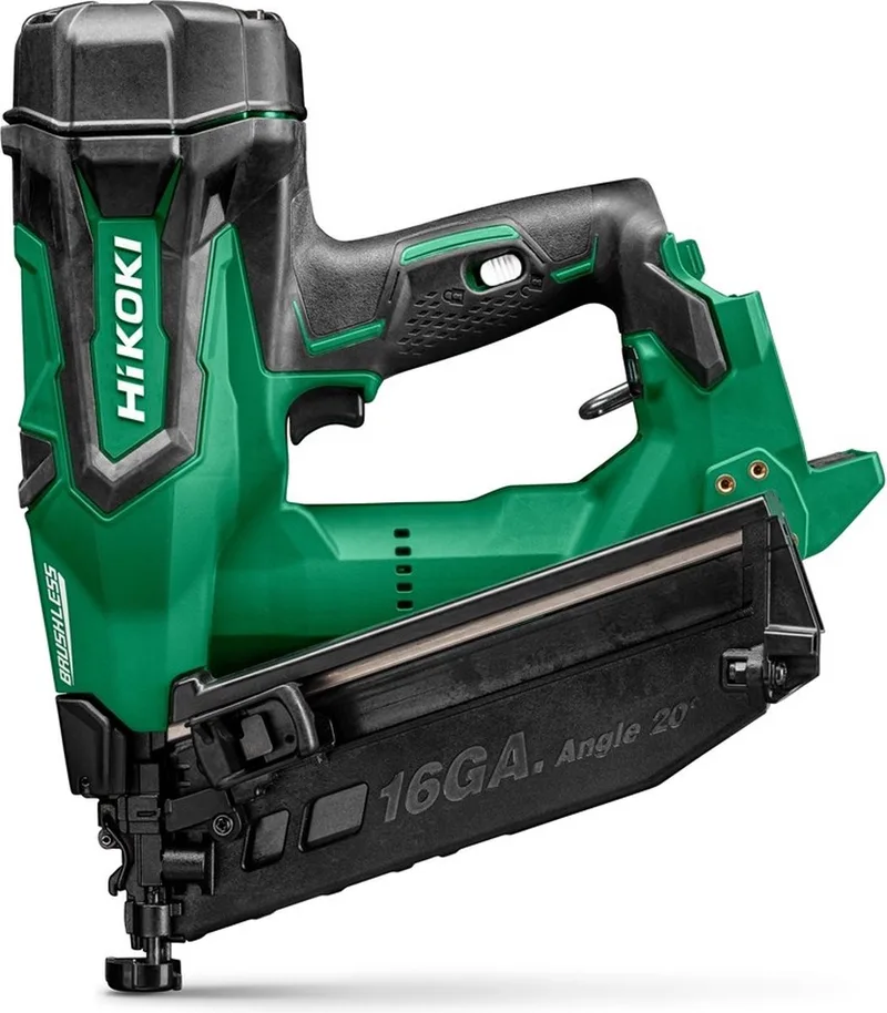 NT1865DAW6Z Accu spijkerapparaat 18V in HSC IV koffer (accu tacker) de HiKOKI – image du produit