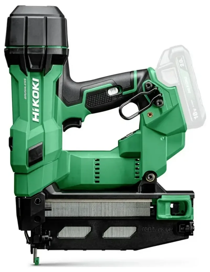NT1865DSA NT1865DSAW9Z Akku-Nagler ohne Akku, ohne Ladegerät de HiKOKI – image du produit