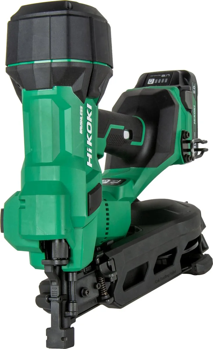 Akku Dachpappnagler 18 V NV1845DAW6Z, brushless von HiKOKI – Produktbild