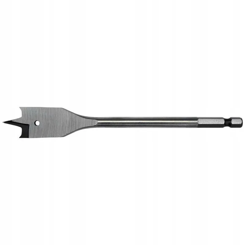 Platkops Houtboor 19x150mm, 6-kant 1/4" Greep de HiKOKI – image du produit