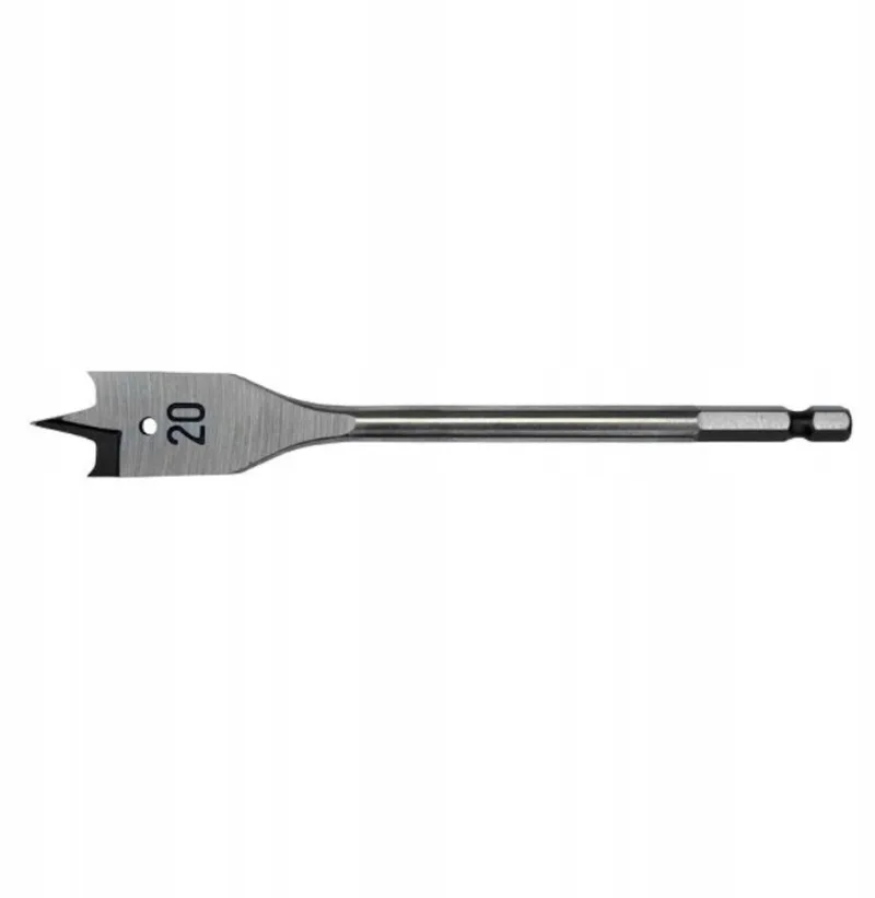 Platte Houtboor 15x400mm met 1/4" Zeskantige Schacht by HiKOKI – product image