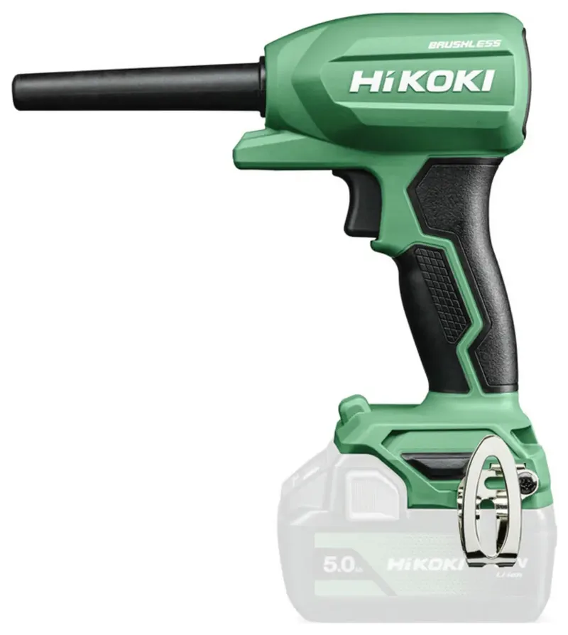 RA18DA Akku-Gebläse Luftdurchsatz 0.7 m³/min 18 V de HiKOKI – image du produit