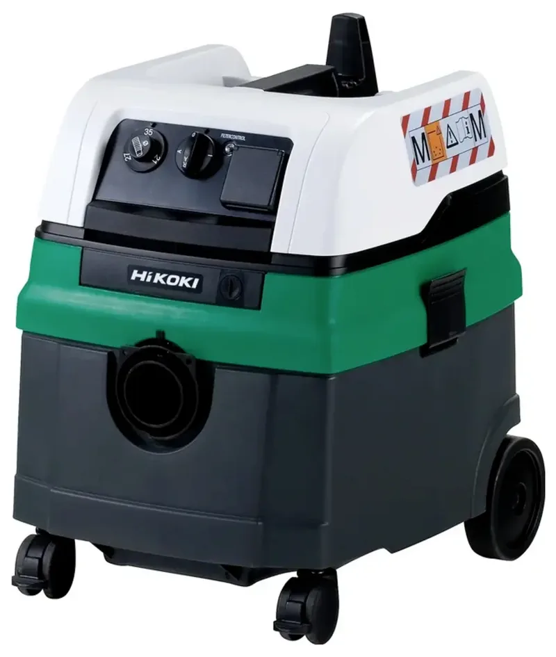 RP250YDM RP250YDMWAZ Nass-/Trockensauger 1200 W 20 l Staubklasse M zertifiziert de HiKOKI – image du produit