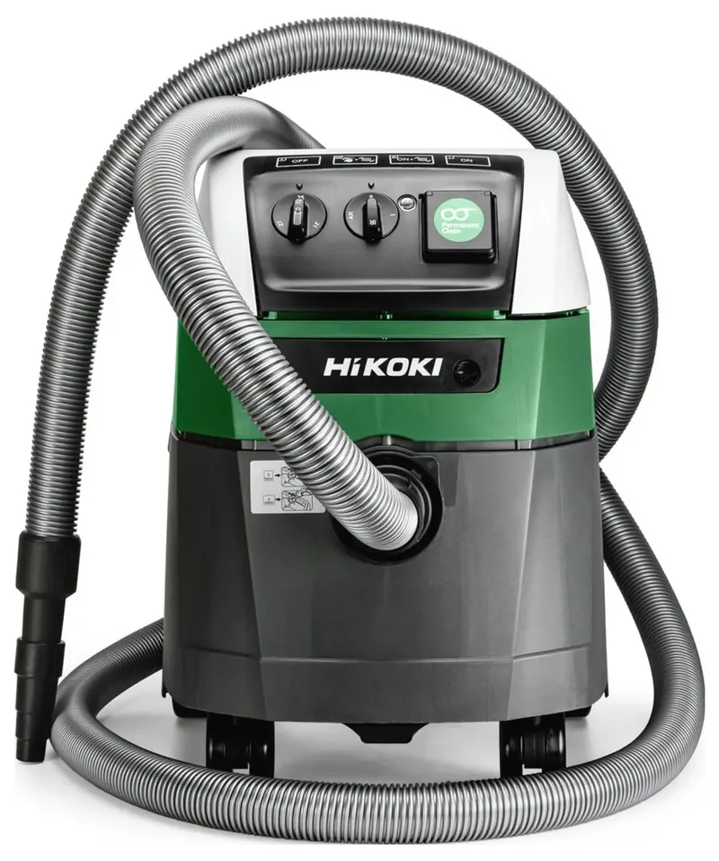 RP350YDMWAZ Nass-/Trockensauger 1200 W 25 l Staubklasse M zertifiziert de HiKOKI – image du produit