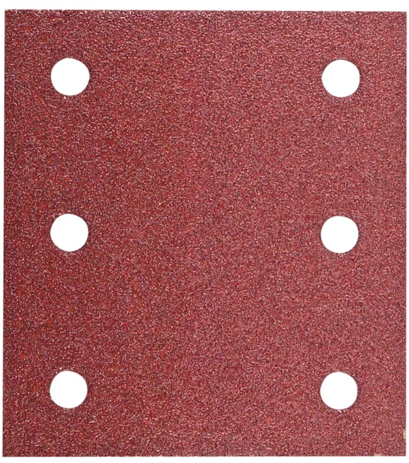 Schuurpapier 114 x 104mm K240 blister van 10 vellen van HiKOKI – productafbeelding