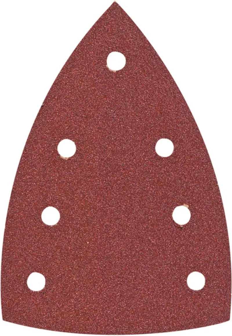 Schuurpapier Strijkijzer 100X150Mm K80 (10St) de HiKOKI – image du produit