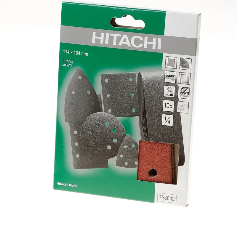 Schuurpapier Velcro 753042 de HiKOKI – image du produit