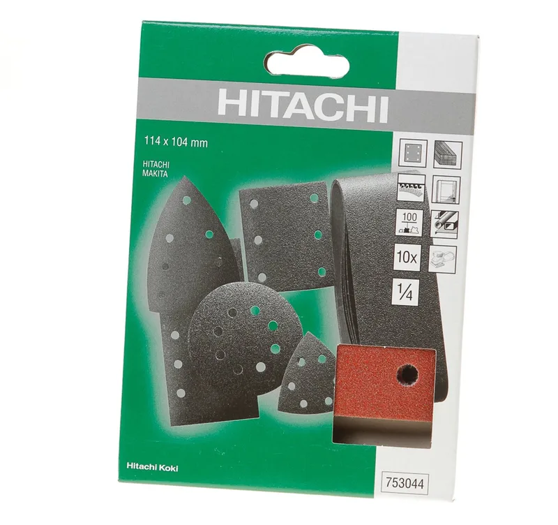 Schuurpapier Velcro 753044 by HiKOKI – product image