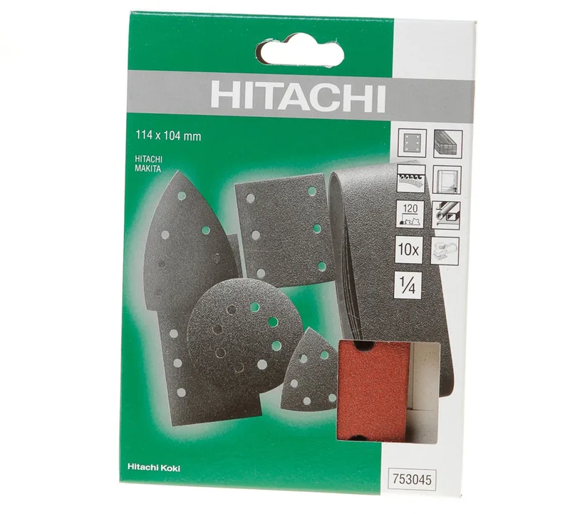 Schuurpapier Velcro 753045 by HiKOKI – product image