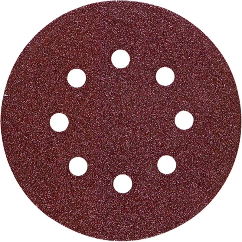 Schuurschijf d.125 k120 (10 st) - 753105 by HiKOKI – product image
