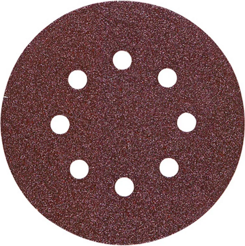 Schuurschijf d.125 k320 (10 st) - 753109 de HiKOKI – image du produit