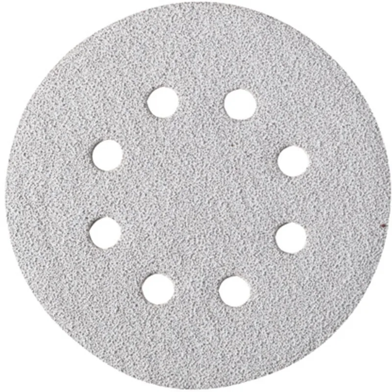 SCHUURSCHIJF D.125 K400 VELCRO WIT (10 ST) by HiKOKI – product image