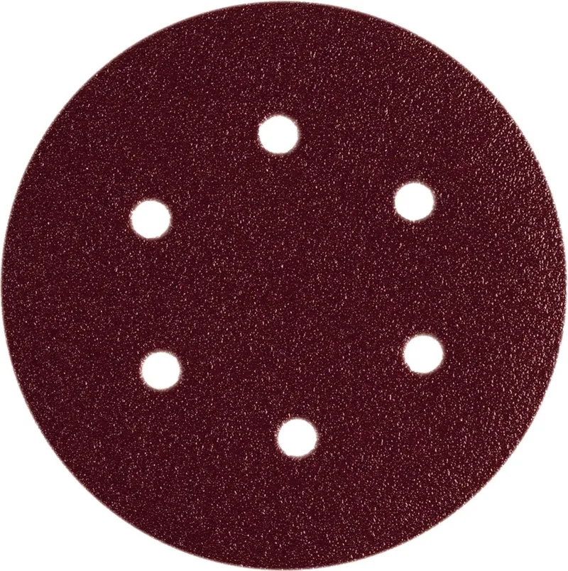 Schuurschijf diameter 150 k60 (10 st) van HiKOKI – productafbeelding