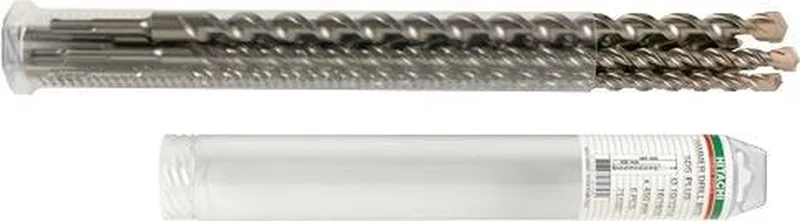 SDS-PLUS BORENSET 10,12,14,16,18,20X450 (6 STUKS) (OUD 751031) by HiKOKI – product image
