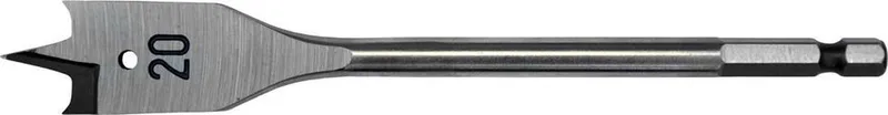 Speedboor Voor Hout D.14,0X400Mm Met 1/4 Zeskant Aansluiting de HiKOKI – image du produit
