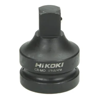 Steckschlüssel Adapter 1" auf 3/4" außen 75mm schlafgest von HiKOKI – Produktbild