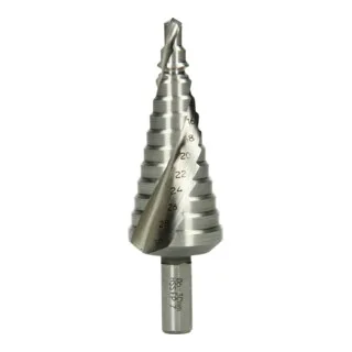 Stufenbohrer HSS 6 - 30mm Spiralnut von HiKOKI – Produktbild