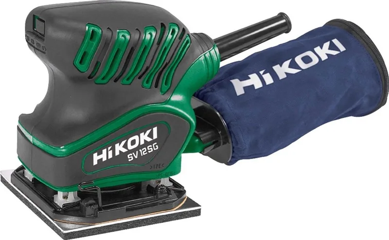 SV12SGWBZ Vlakschuurmachine 200W by HiKOKI – product image