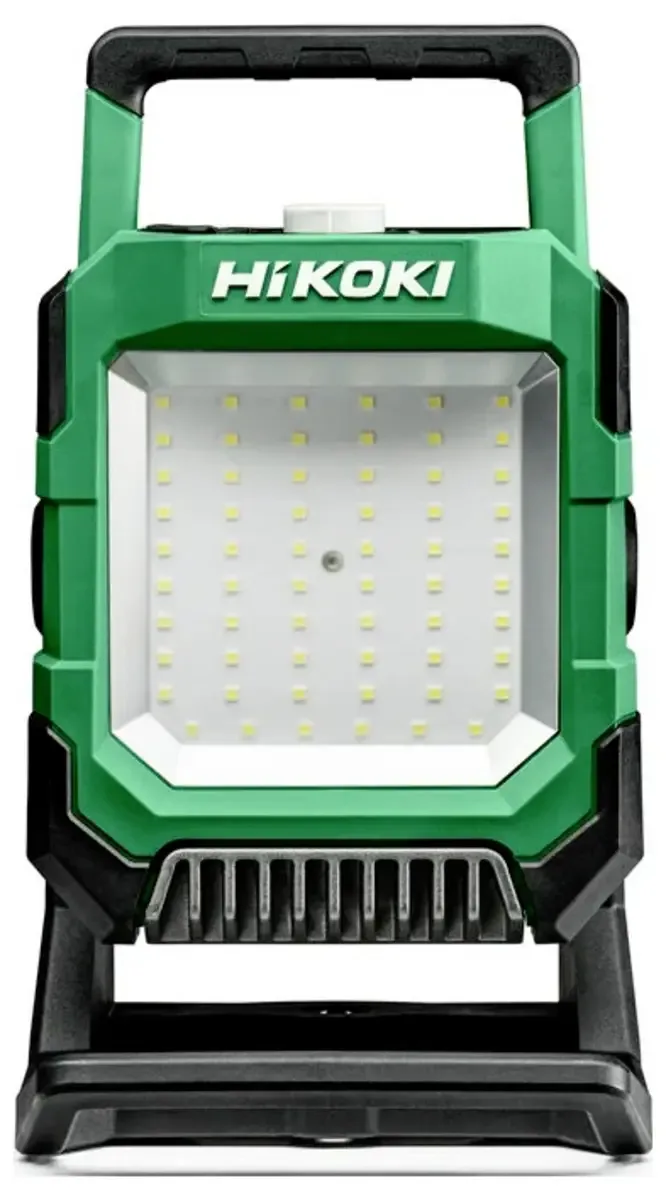UB18DC Baustrahler UB18DCW4Z by HiKOKI – product image