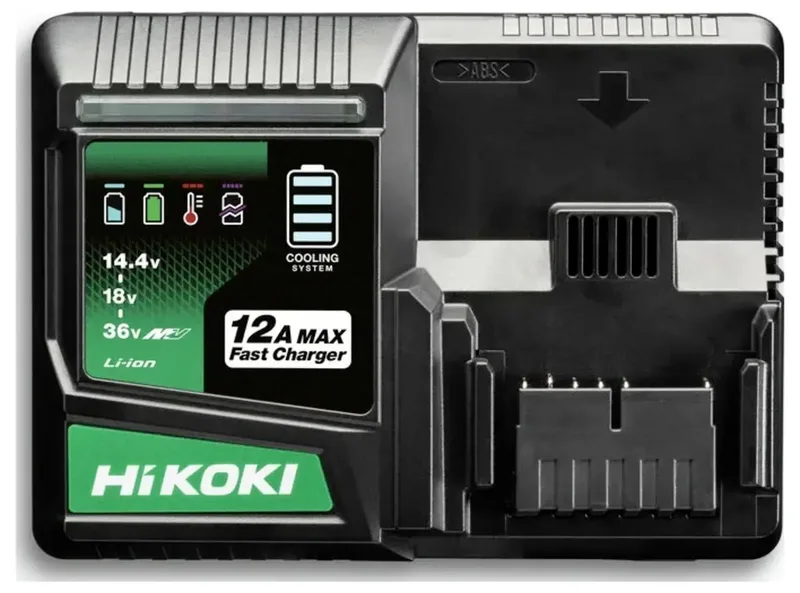 UC36YSL2W0Z UC36YSL2 Werkzeug-Akku Ladegerät Li-Ion by HiKOKI – product image