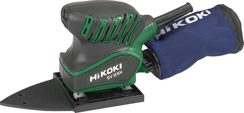 Vlakschuurmachine 110 x 190 mm 200 W - SV12SHWBZ by HiKOKI – product image