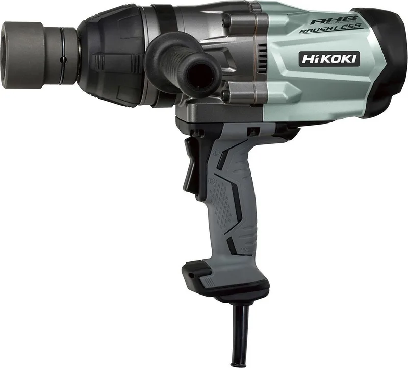 WR25SEWAZ Slagmoersleutel - 900W - 1000Nm - 1'' - koolborstelloos fra HiKOKI – produktbillede