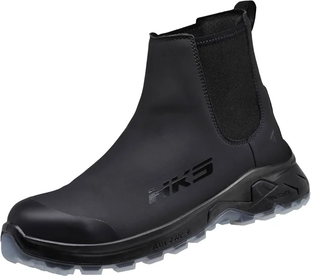 AirVolution Black S3L werkschoenen