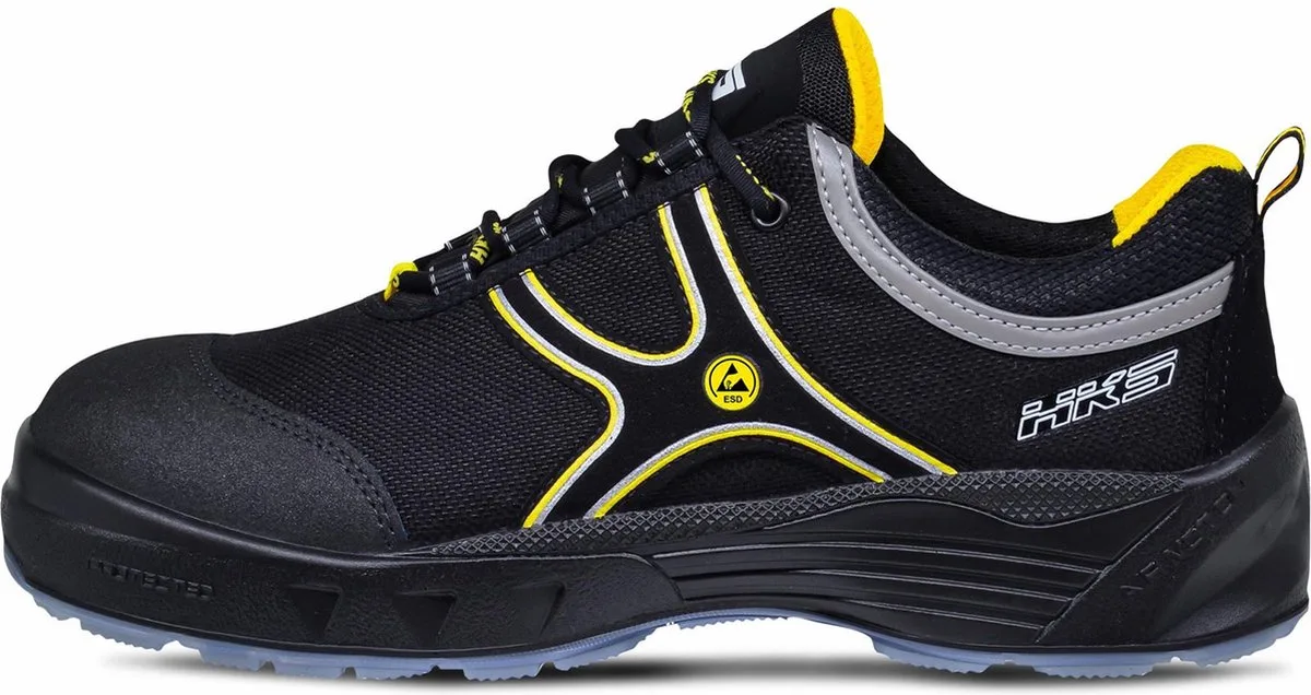K2 AM S3 werkschoenen de HKS, Noir, 46 – image du produit