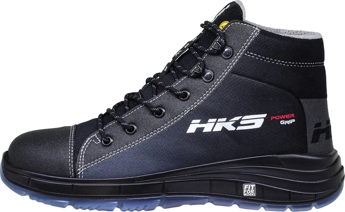 Schoen Magic S3 - Zwart von HKS, Schwarz, 41 – Produktbild
