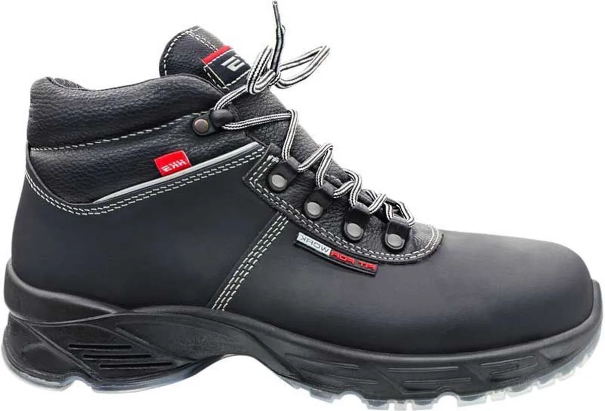 Schoen Rodeo P Hoog S3 - Zwart by HKS, Black, 42 – product image